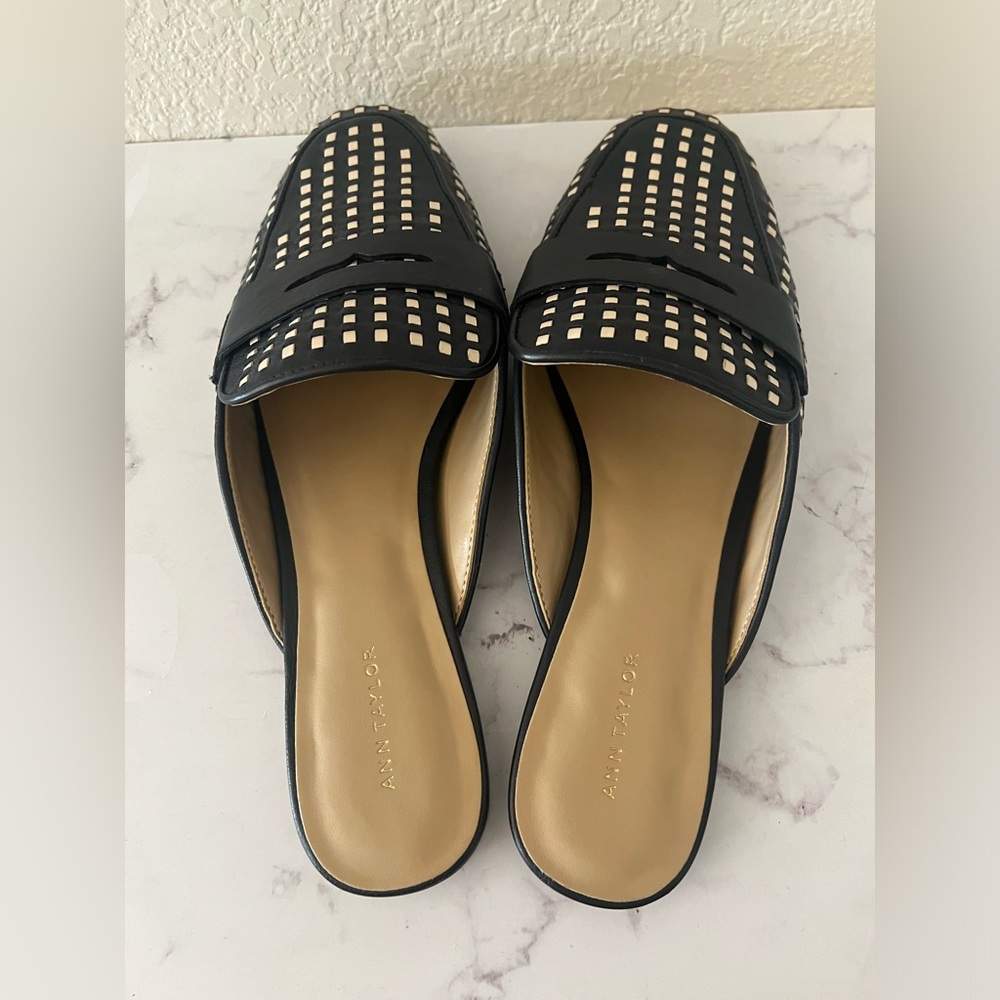 Ann Taylor Mules